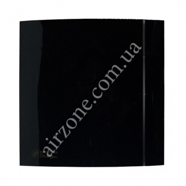 Вентилятор Soler & Palau Silent 100 CZ Design 4C black